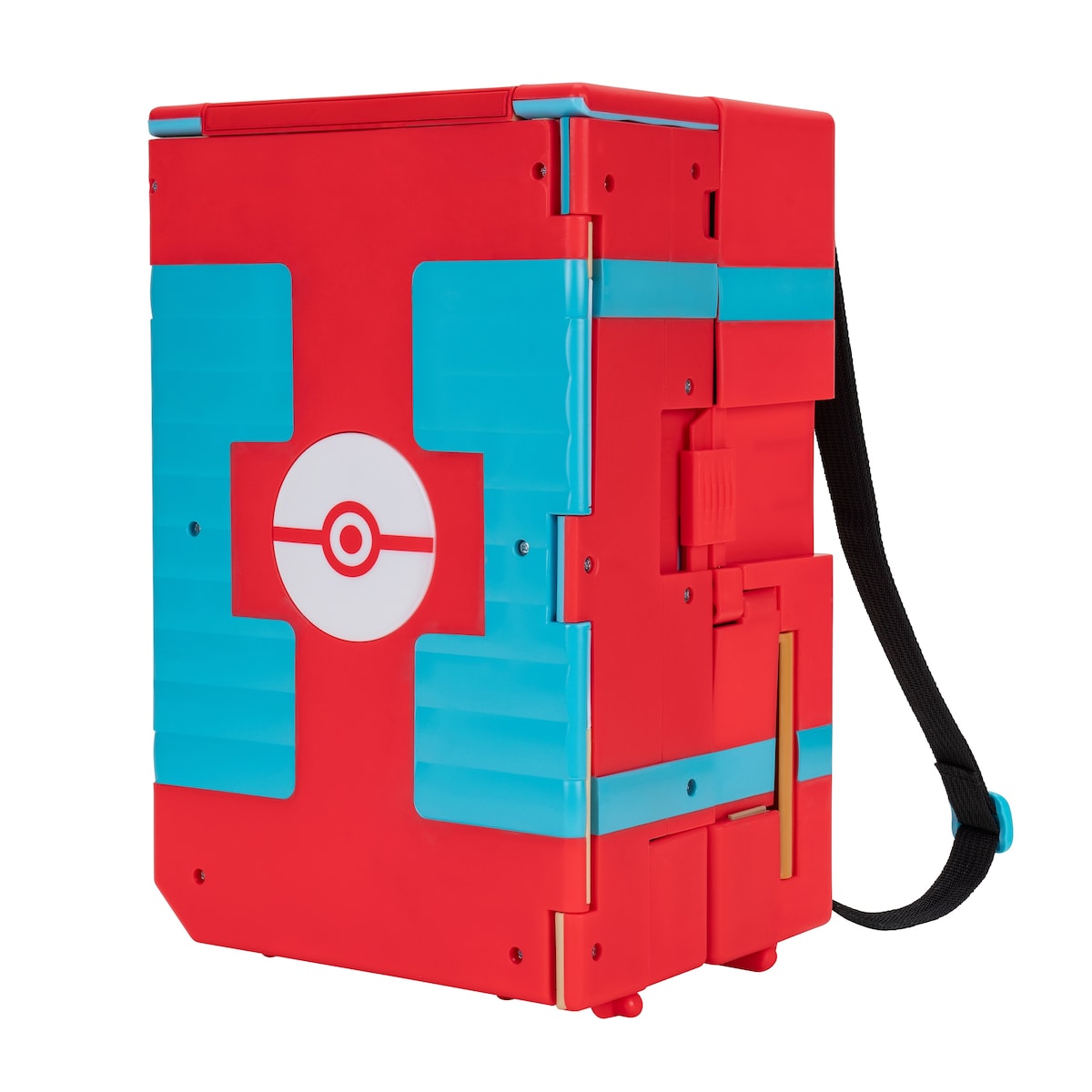 Pokémon - Mochila Playset Transformável - Região Aloha