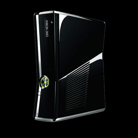 Xbox 360 Preto - 12GB (SEGUNDA MÃO)