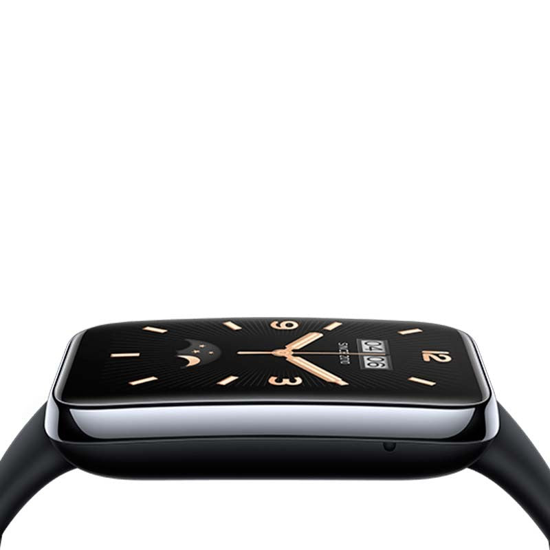 Xiaomi Mi Smart Band 7 Pro Preto - Pulseira Smartband