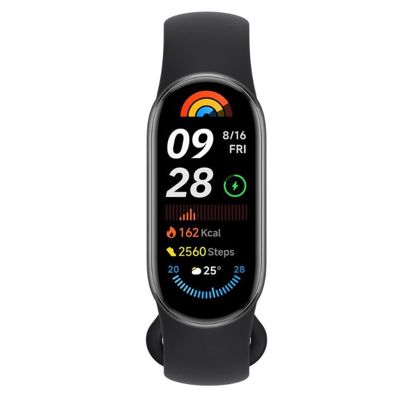 Xiaomi Smartband Mi Band 9 Pulseira Inteligente