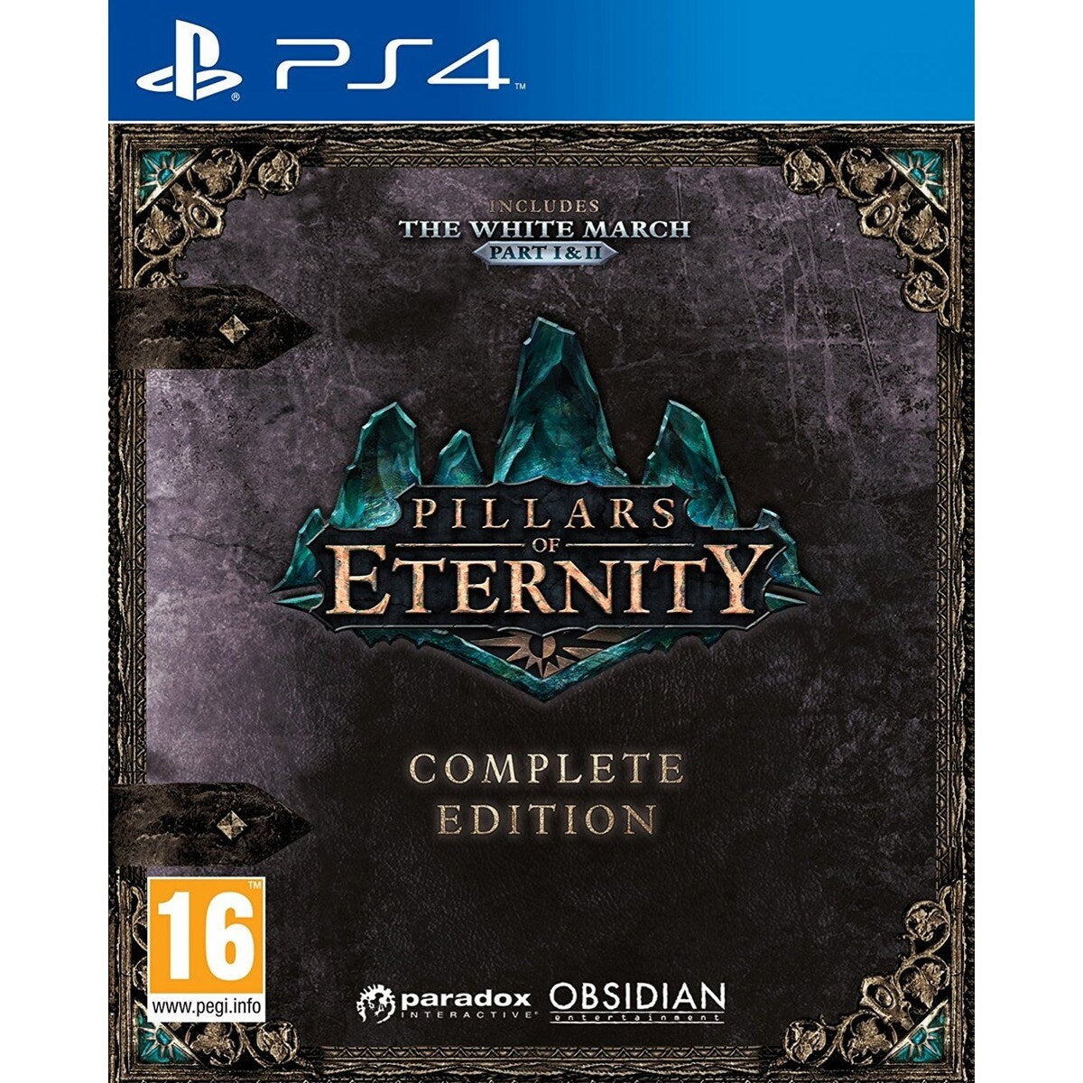 Jogo Pillars of Eternity PS4