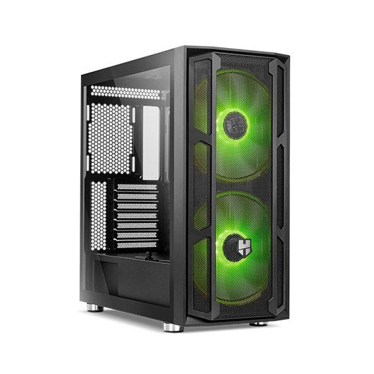 Caixa NOX Hummer Nova ARGB - NXHUMMERNOVA