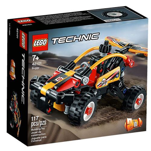 LEGO Technic 42101 Buggy