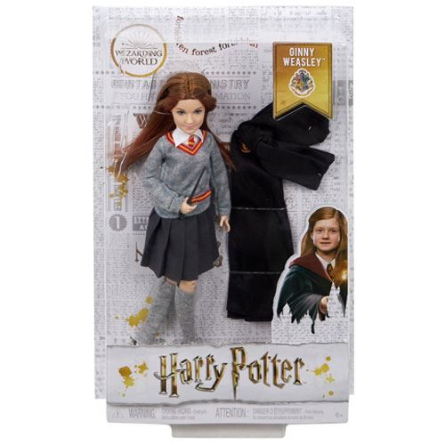 Ginny Weasley Figura 25 cm