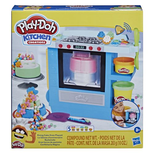 Play-Doh Forno de Bolos