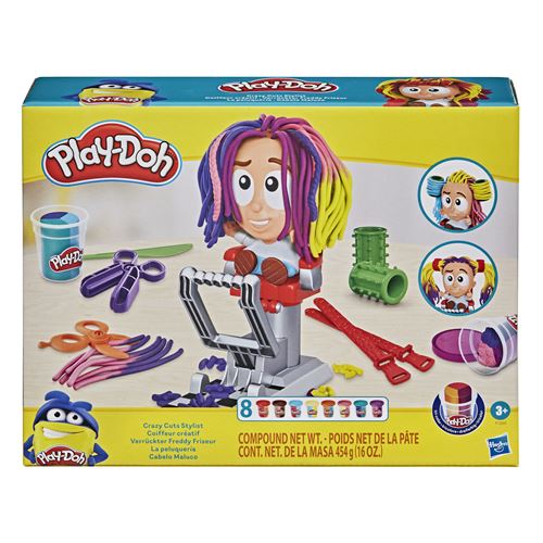 Play-Doh Cabeleireiro Estilista