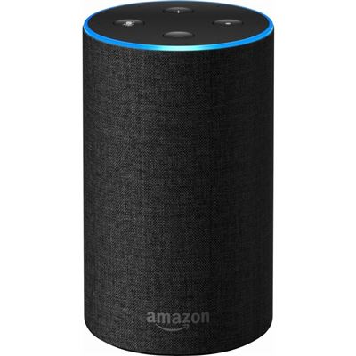 Amazon Echo 2nd Geração - Assistente Virtual ( Alexa )