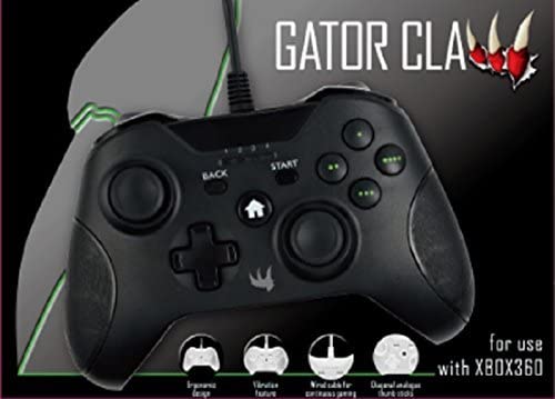 Gator Claw Comando para Xbox 360 (GRADE A)