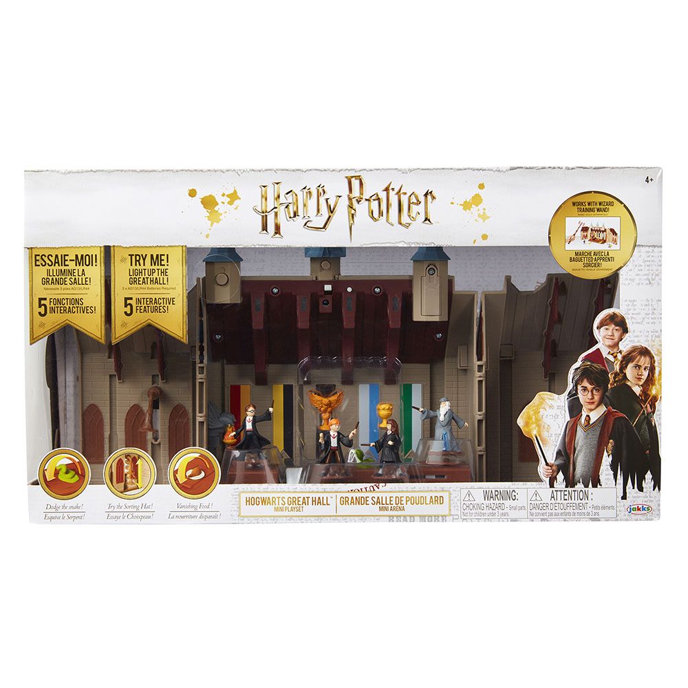 Playset Deluxe Harry Potter