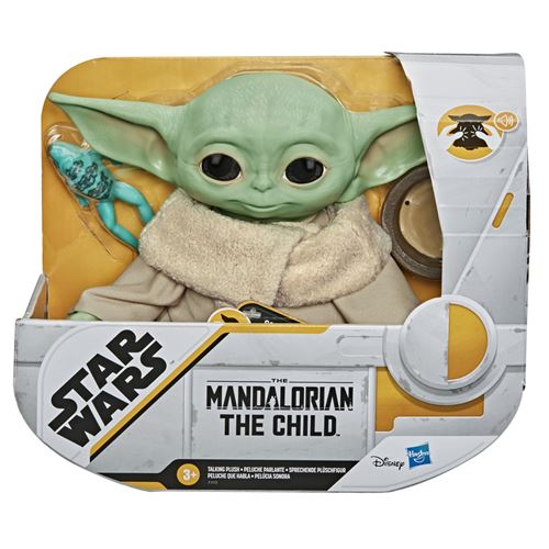 Figura Star Wars Baby Yoda com Sons