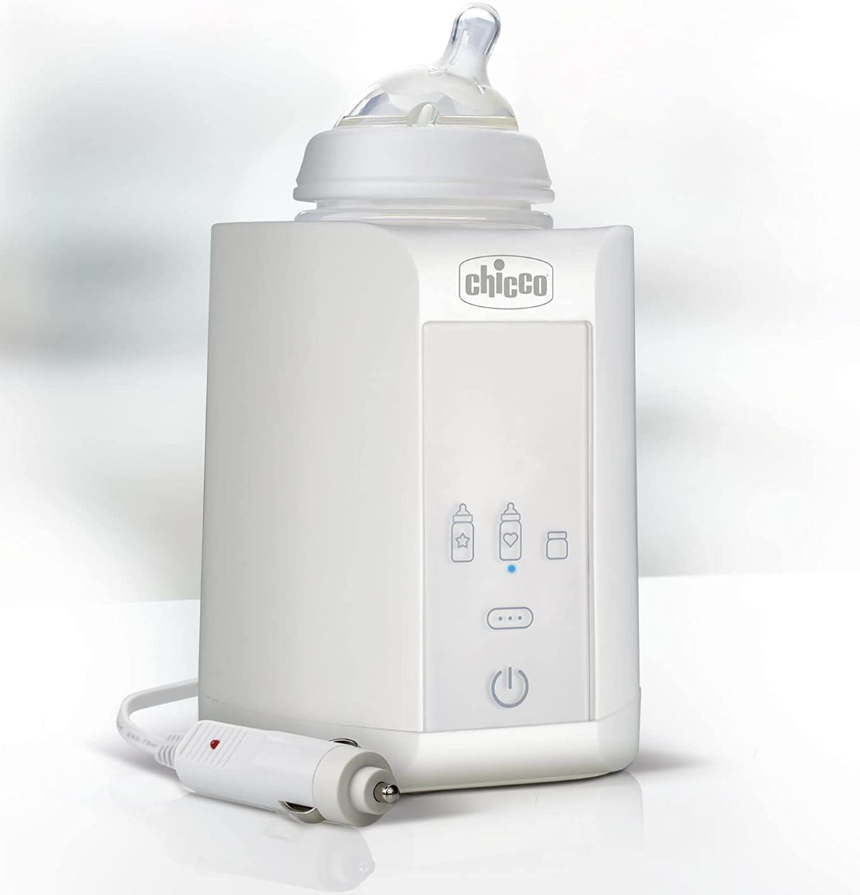 Chicco Aquecedor de Biberões Casa/Auto