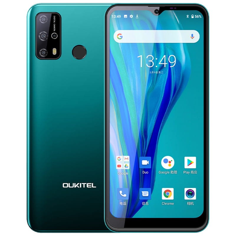 Oukitel C23 Pro 4GB/64GB