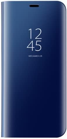 Capa Clear View Azul para Samsung Galaxy A10 / M10