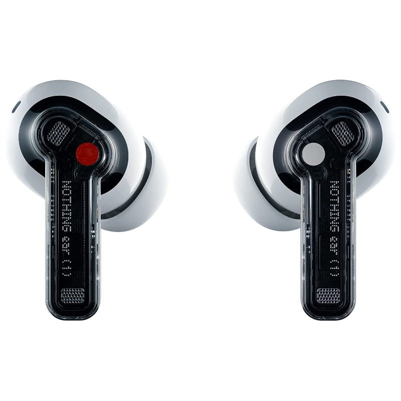 Nothing Ear (1) com cancelamento de ruído ANC - Branco