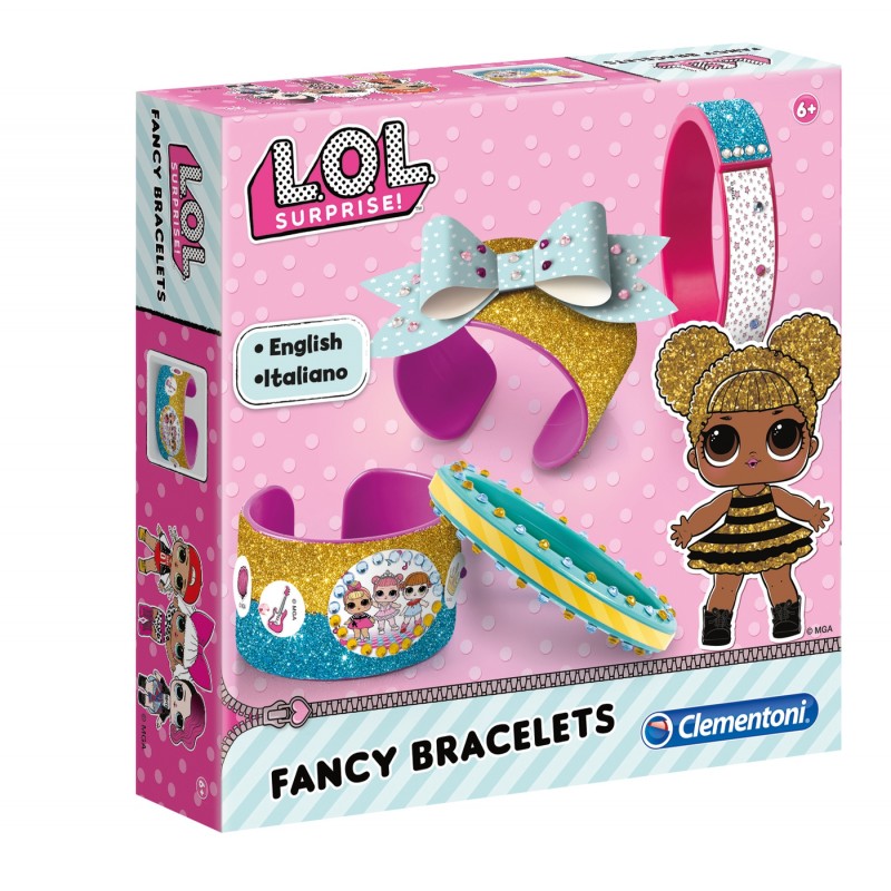 Clementoni LOL Pulseiras