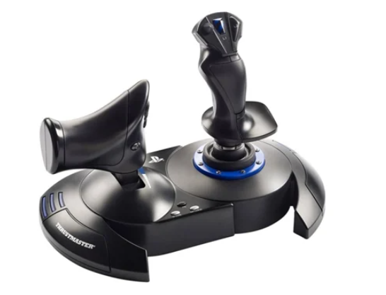 Joystick THRUSTMASTER T.Flight Hotas 4 (PS4 /PS5/ PC)