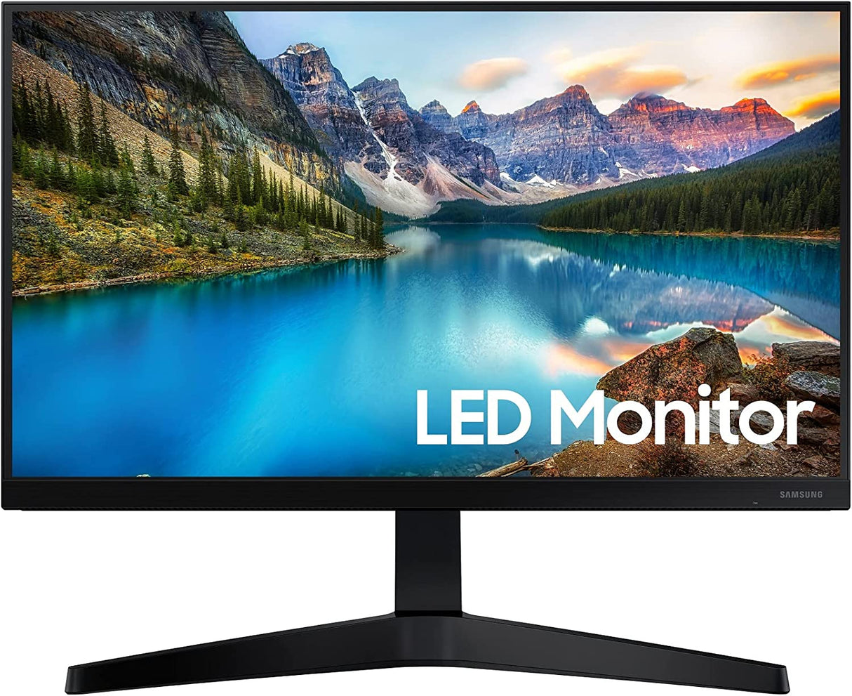 Samsung LF24T374FWRXEN Monitor FullHD 24" 1920x1080 16:9 Freesync IPS 75Hz
