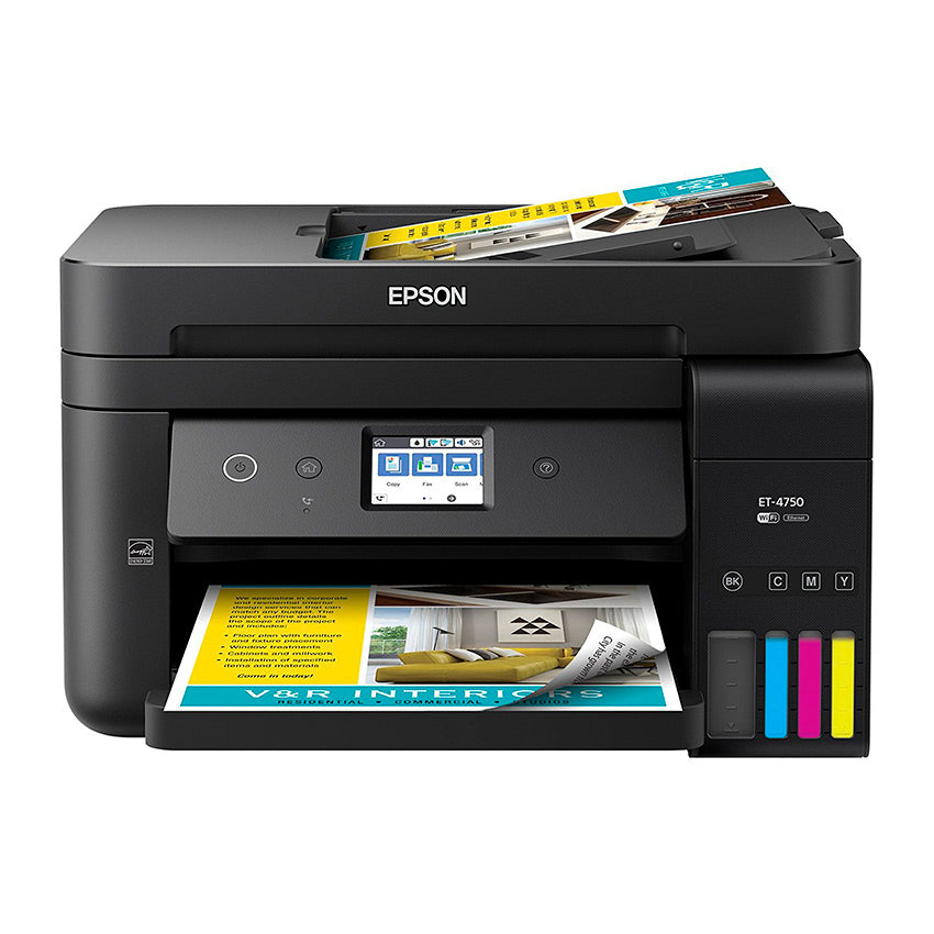 Epson Impressora Multifunções EcoTank ET-4750