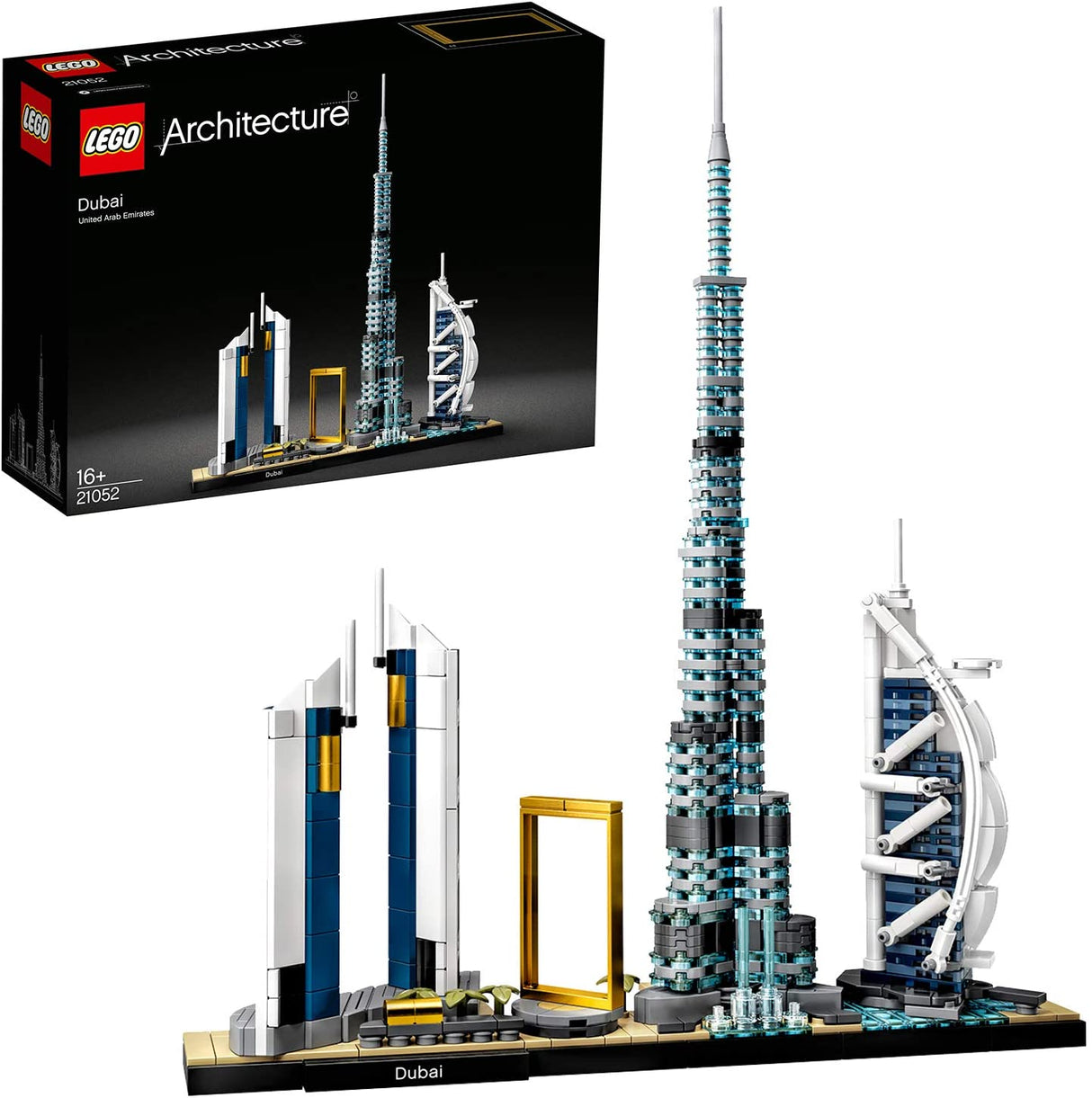 LEGO Architecture 21052 Dubai