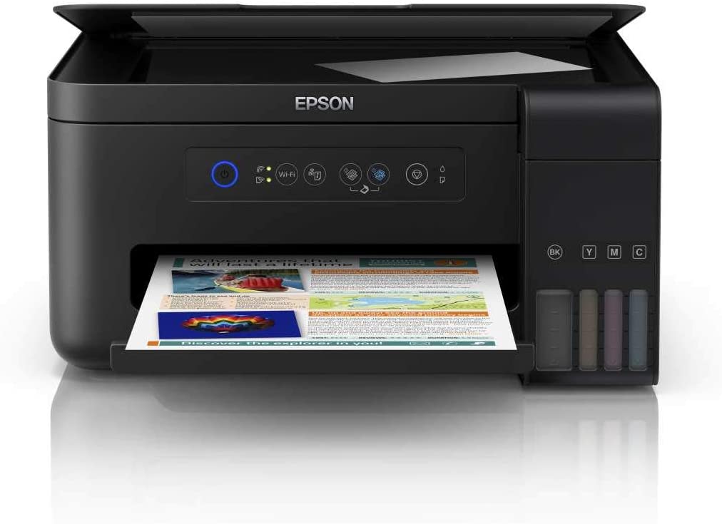 Epson Impressora Multifunções Ecotank L4150 Wi-Fi