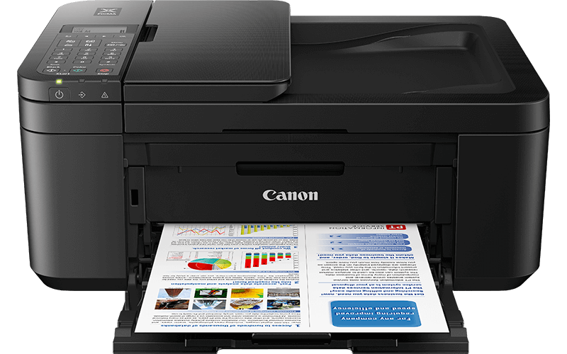 Canon Impressora Multifunções Pixma TR4550 Wi-Fi