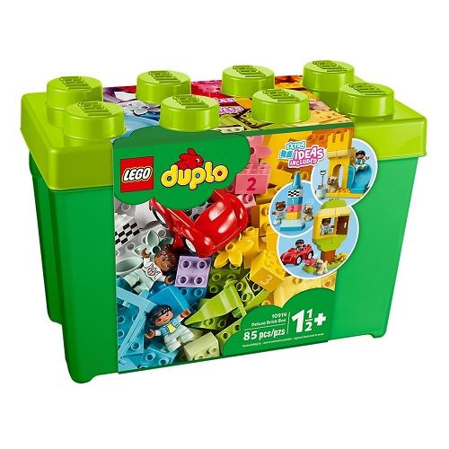 LEGO DUPLO Classic 10914 Caixa de Peças Deluxe