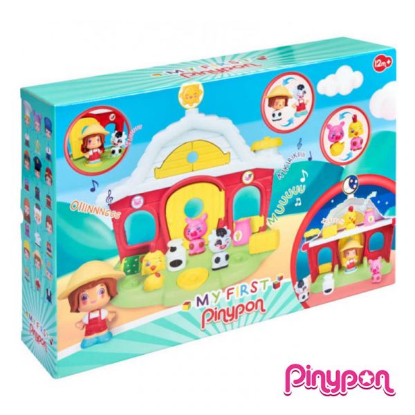 Famosa Pinypon A Quinta Dia e Noite