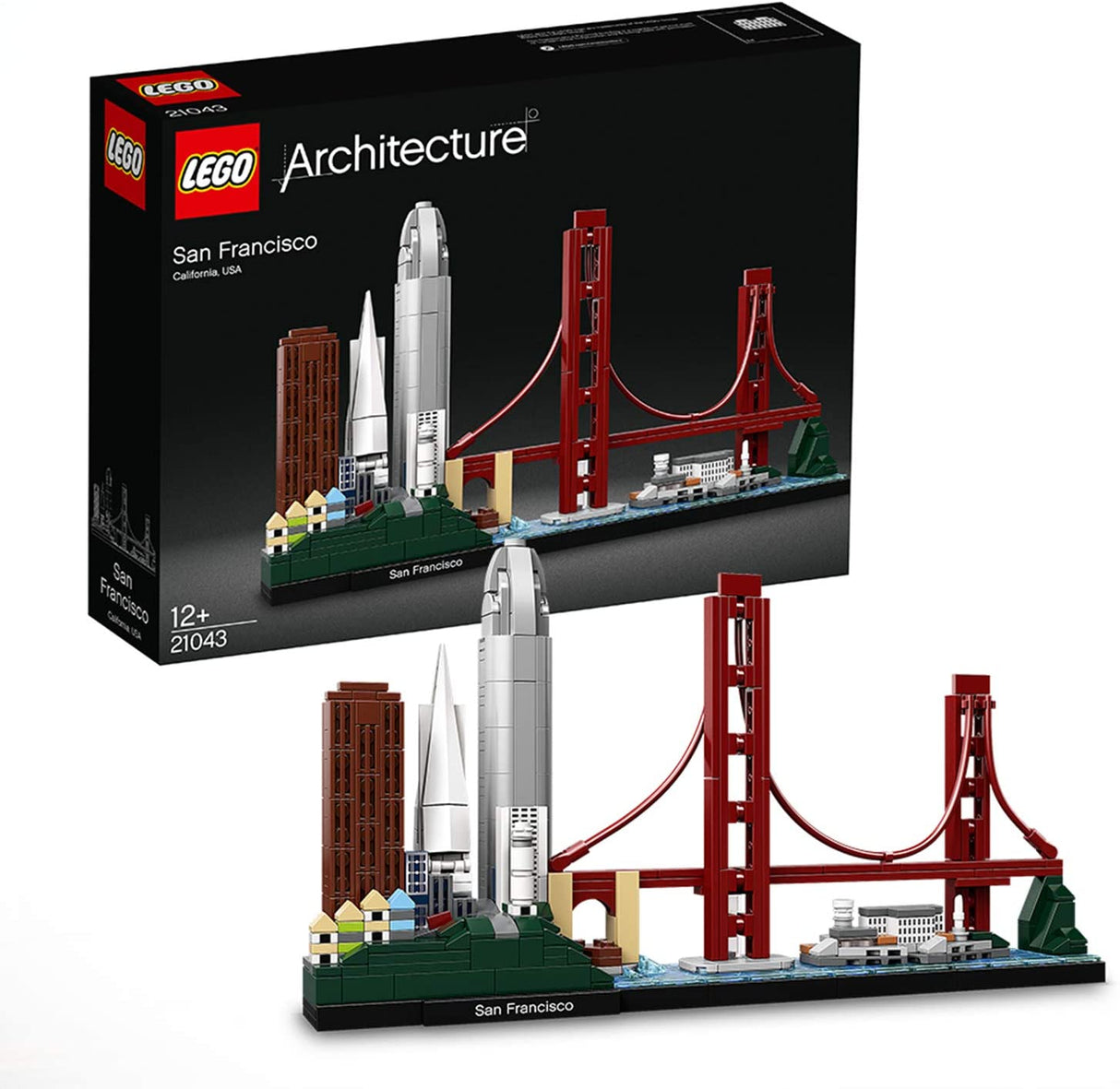 LEGO Architecture 21043 São Francisco