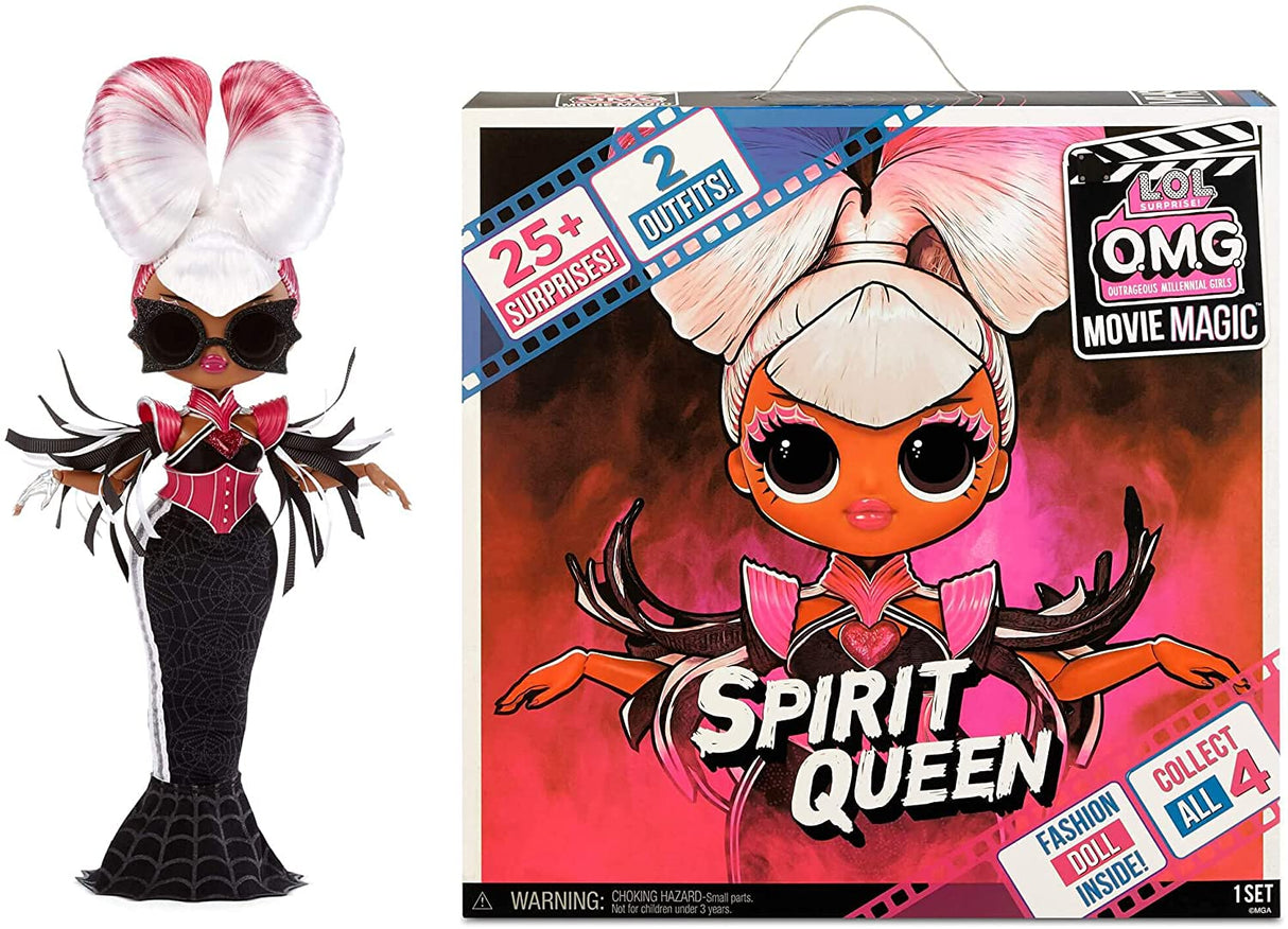 LOL Surprise OMG Movie Magic Spirit Queen