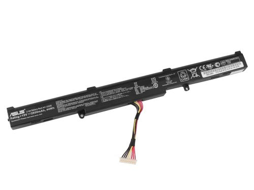 Bateria Compatível para Asus A41-X550E 2950mAh