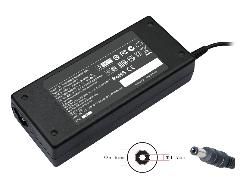 Carregador para Portátil 19V 4,74A 90W Conector 5.5 x 1.7mm