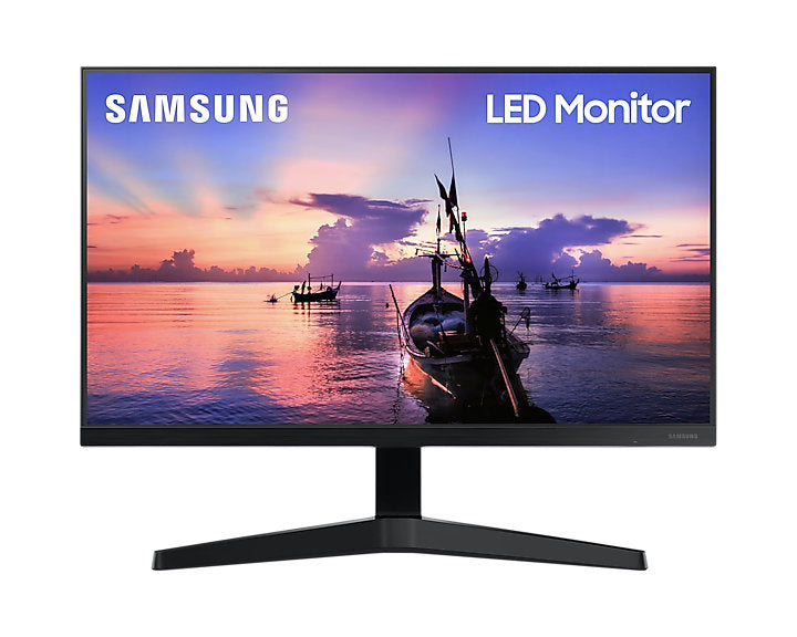 SAMSUNG MONITOR 24" IPS FHD VGA HDMI 5MS 75HZ VESA FREESYNC