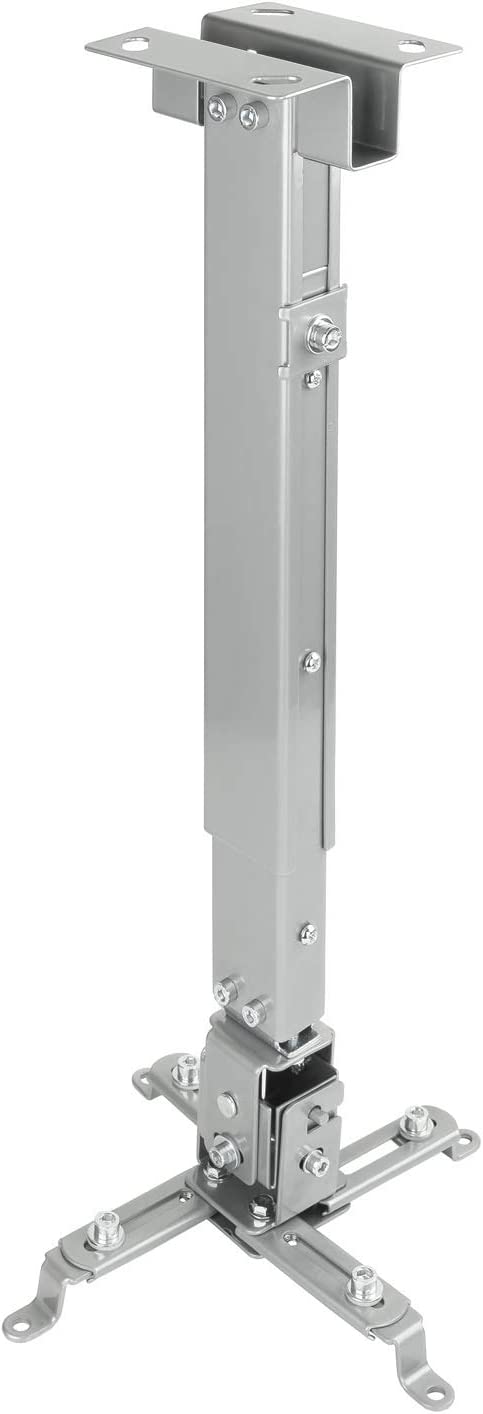 Tooq Suporte de Teto Inclinável para Projetor 20 kg