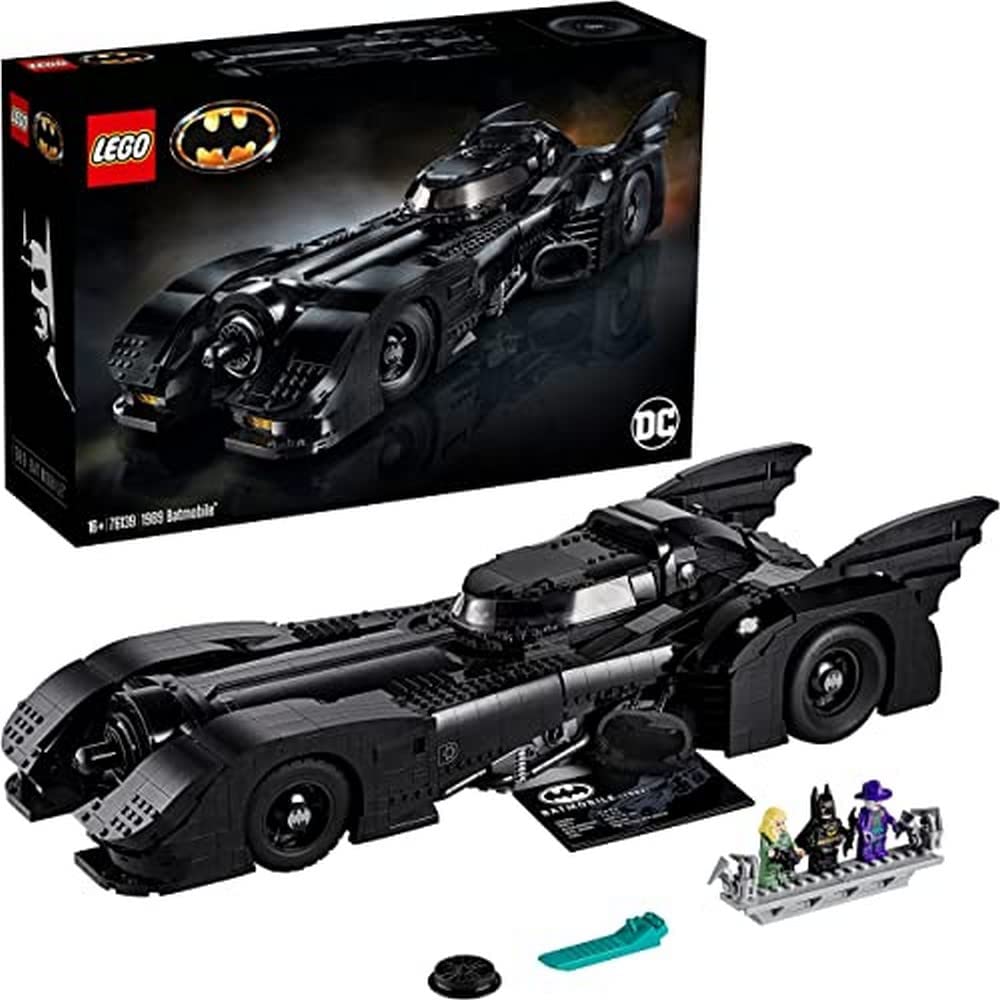 LEGO 76139 DC Super Heroes Batmobile1989