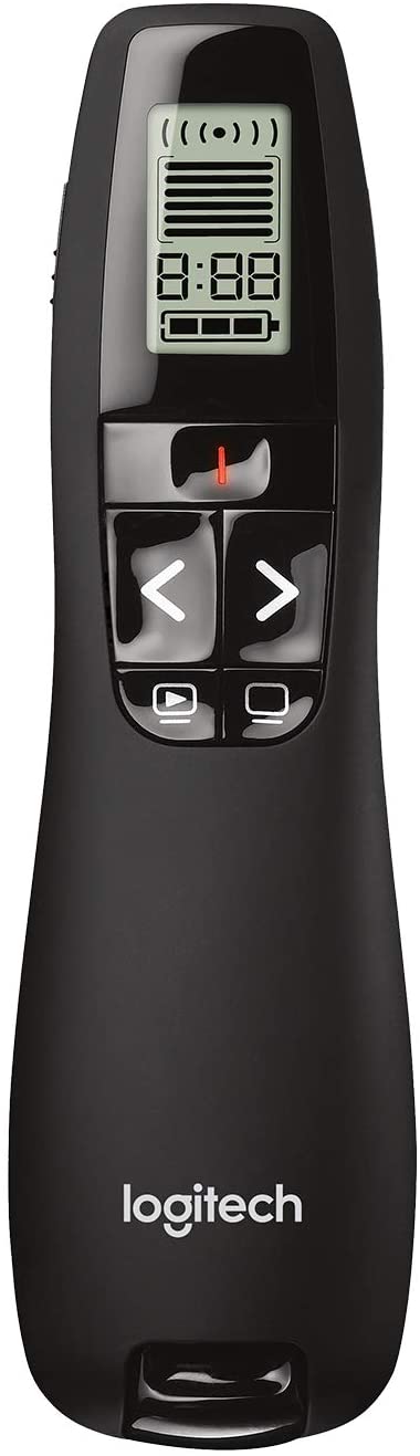 Logitech R700 Apresentador Wireless Laser