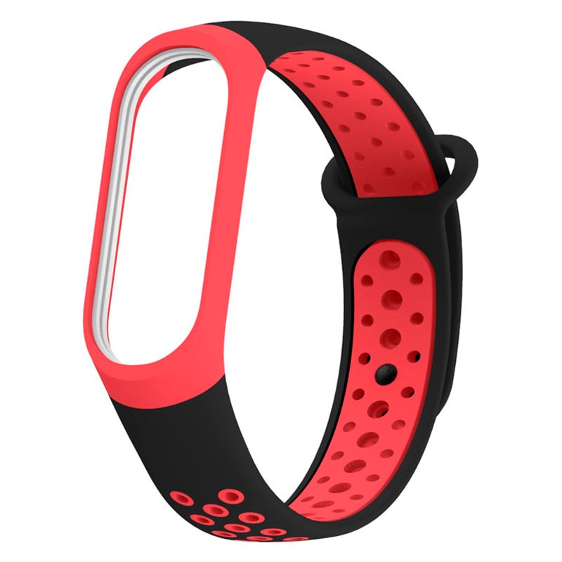 Pulseira de Substituição Xiaomi Mi Band 4 / Mi Band 3 Sport Color (Vermelho)