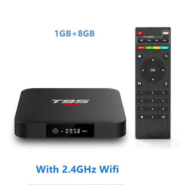 Android TV Box T95 S1 2GB RAM 16GB ROM Android Quad Core