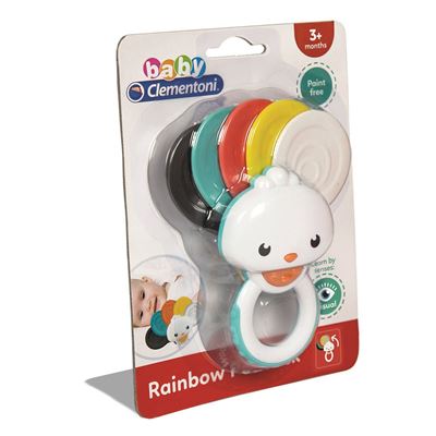 Roca Clementoni Baby Passarinho Colorido