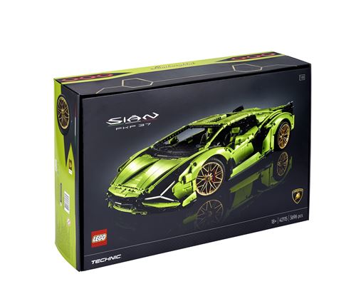 LEGO Technic Lamborghini Sián FKP - 42115