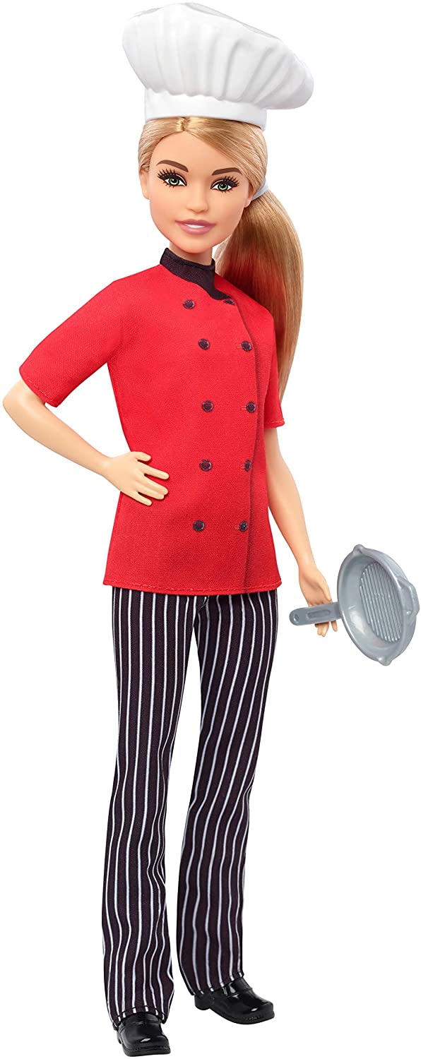 Barbie Cozinheira