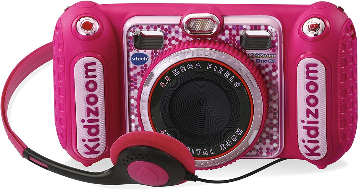 Vtech Kidizoom Duo DX Camara Rosa