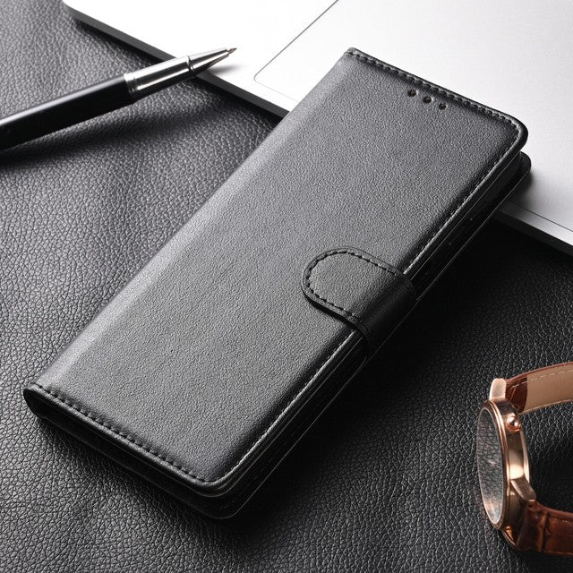 Capa Carteira Tipo Livro Wallet para Huawei P30