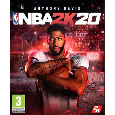 Jogo NBA 2K20 - PS4