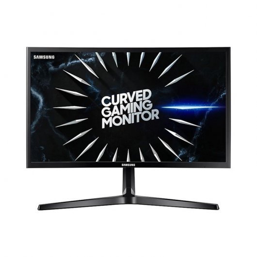 SAMSUNG MONITOR LED GAMING 23.5" CURVO DP FHD HDMI 144HZ 4MS FREESYNC