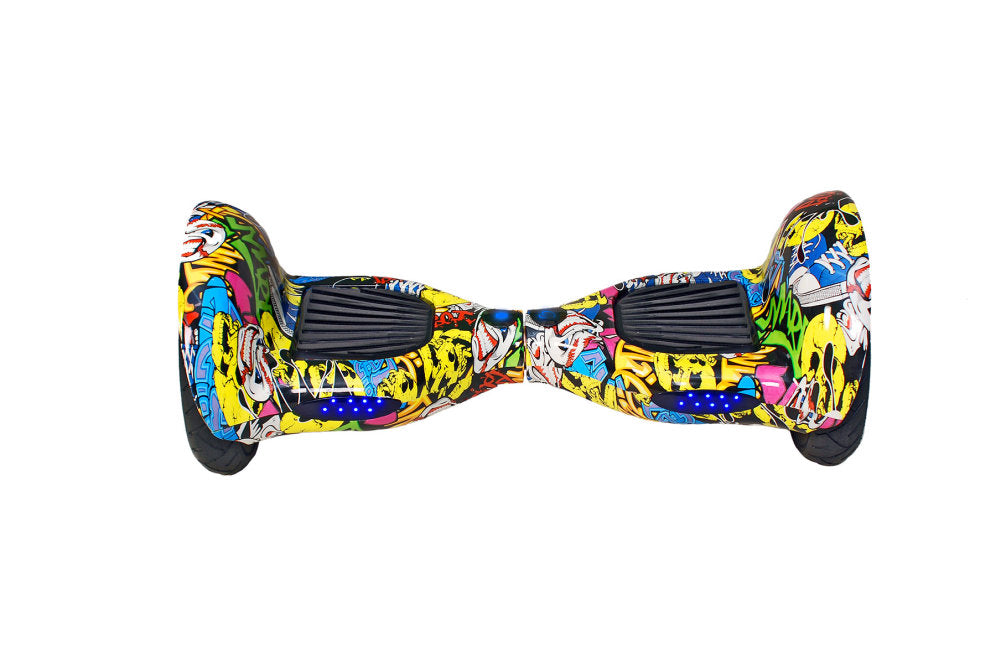 KIT HOVERBOARD SMARTGYRO XL1 STREET 700W + KART PRO BLACK