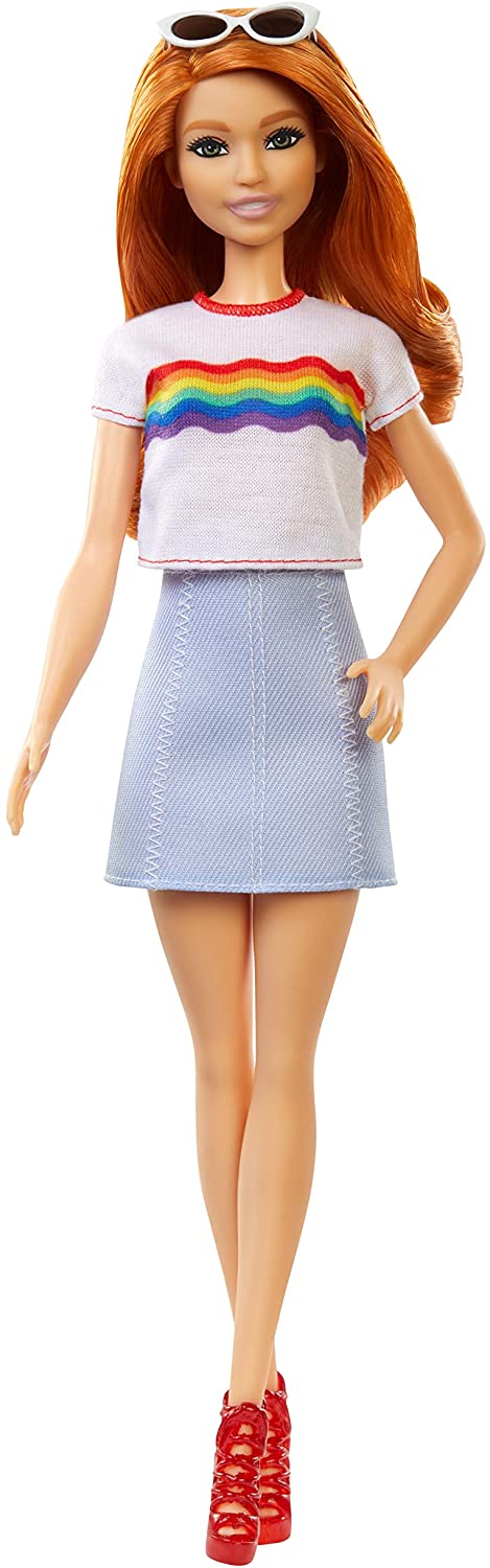 Barbie Fashionista 122