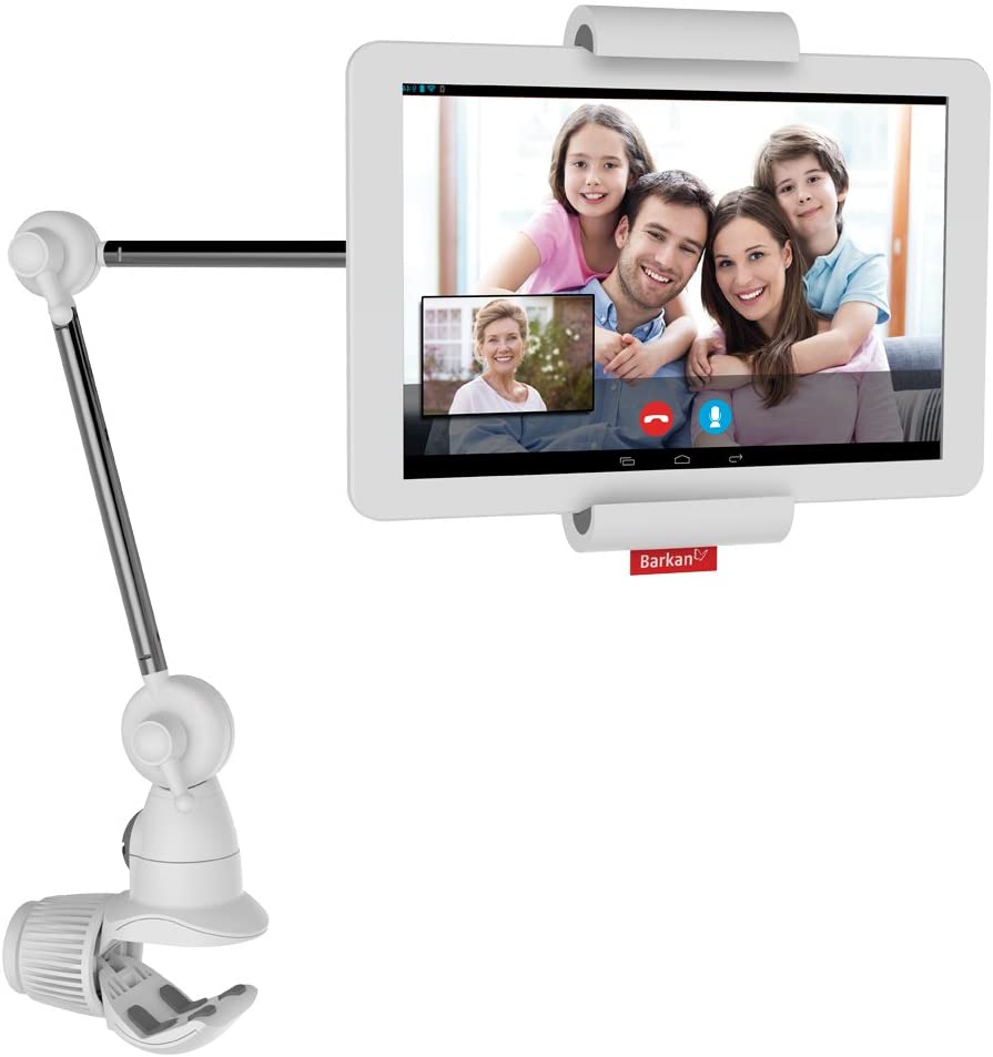 Suporte Tablet Barkan - 7'' a 12''