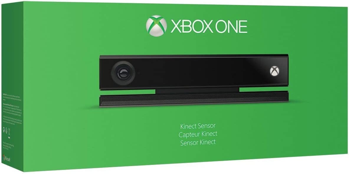 Microsoft XBOX ONE KINECT SENSOR Segunda Mão