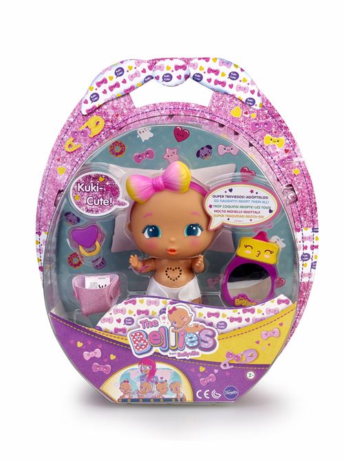 Famosa Bellies - Kuki Cute!