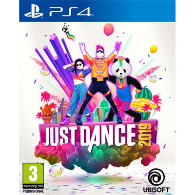 Jogo Just Dance 2019 - PS4